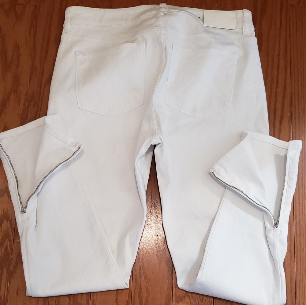 Ralph Lauren Skinny Cropped Jeans - Picture 3 of 13